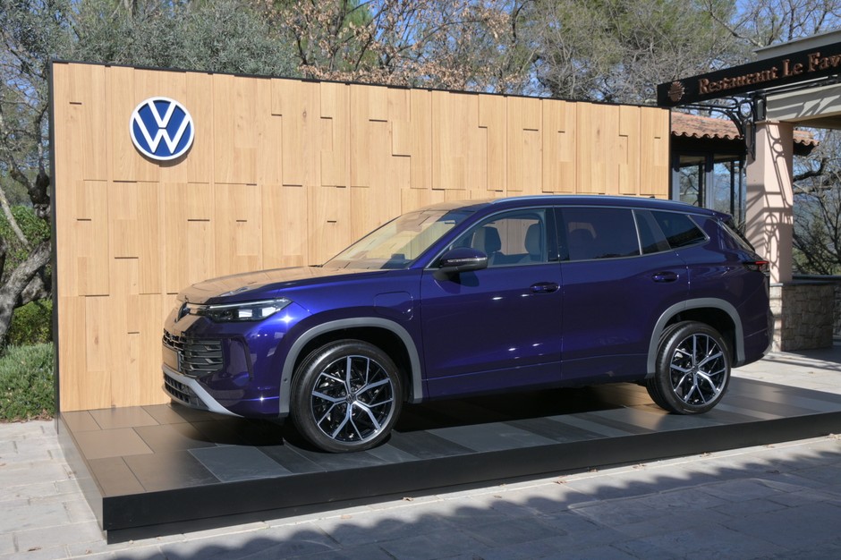 Volkswagen Tayron