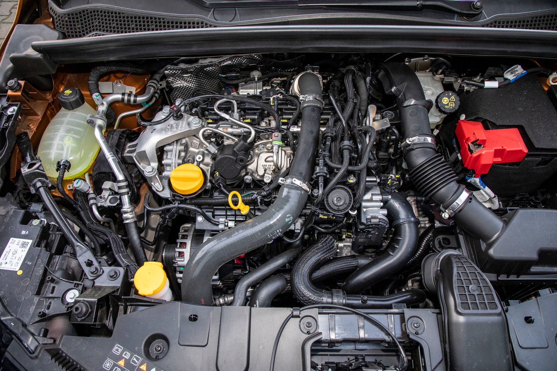 Nowy Renault Captur TCe 130