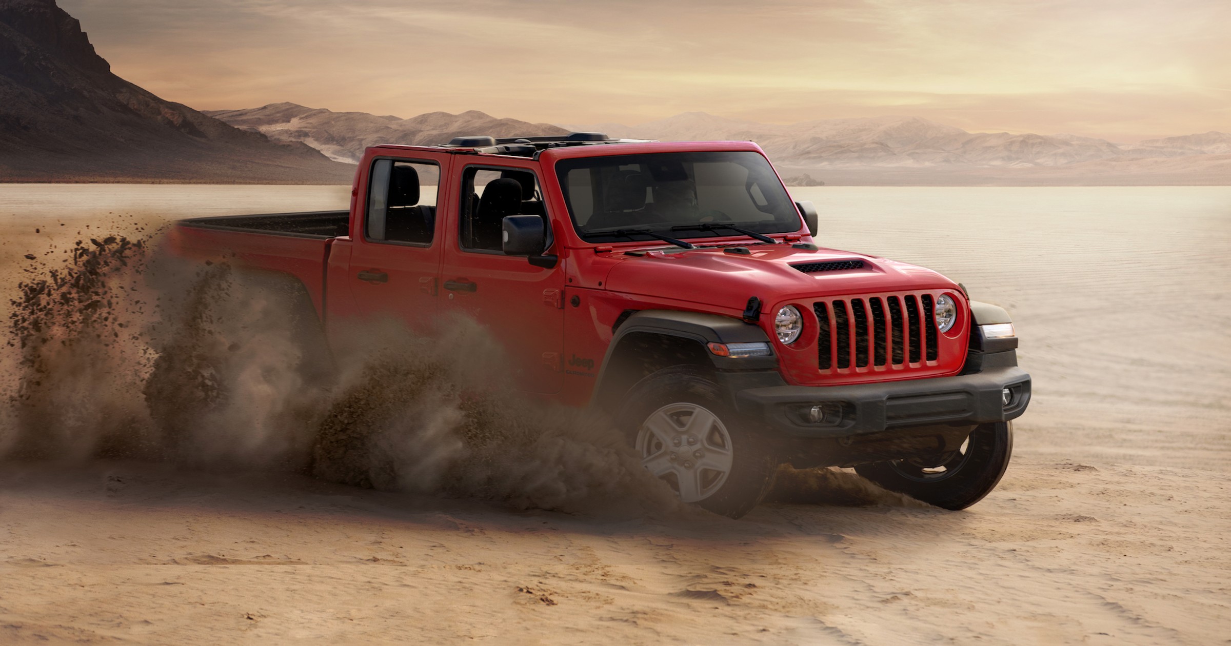 Jeep Gladiator