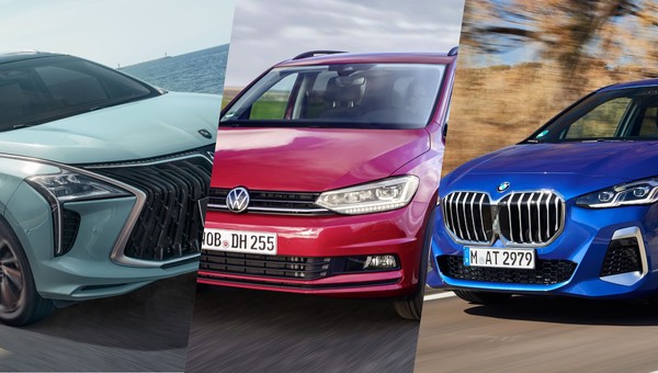 Przegląd polskiego rynku minivanów