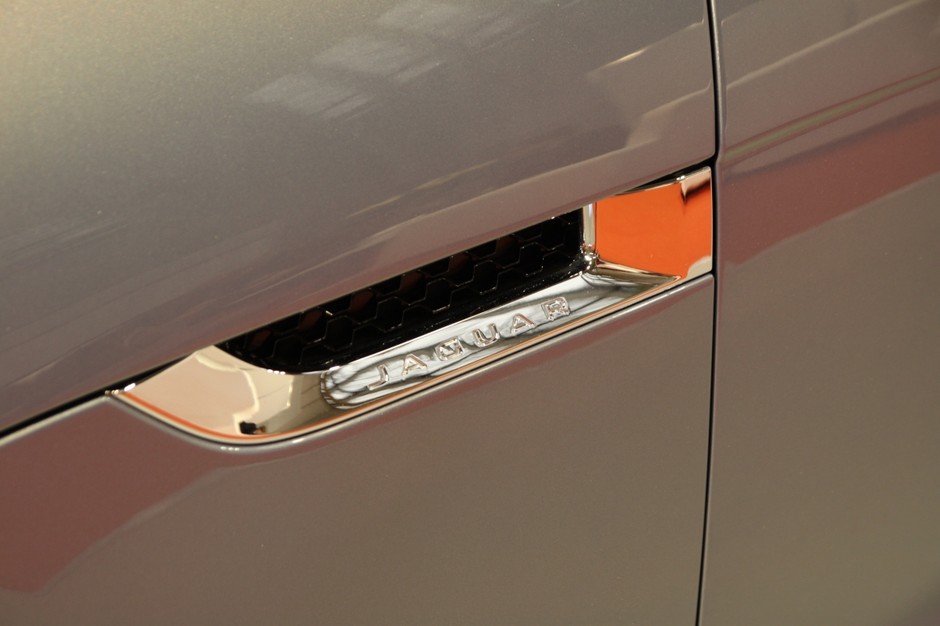 Jaguar F-Type (Motor Show 2013)