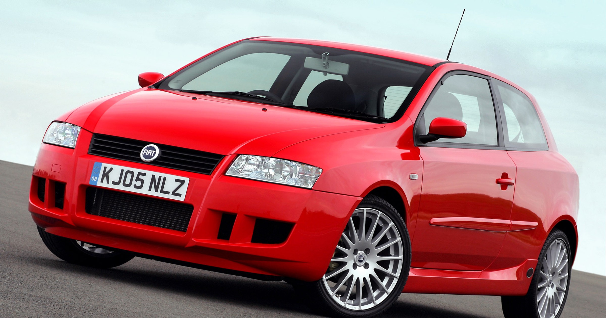 Fiat Stilo