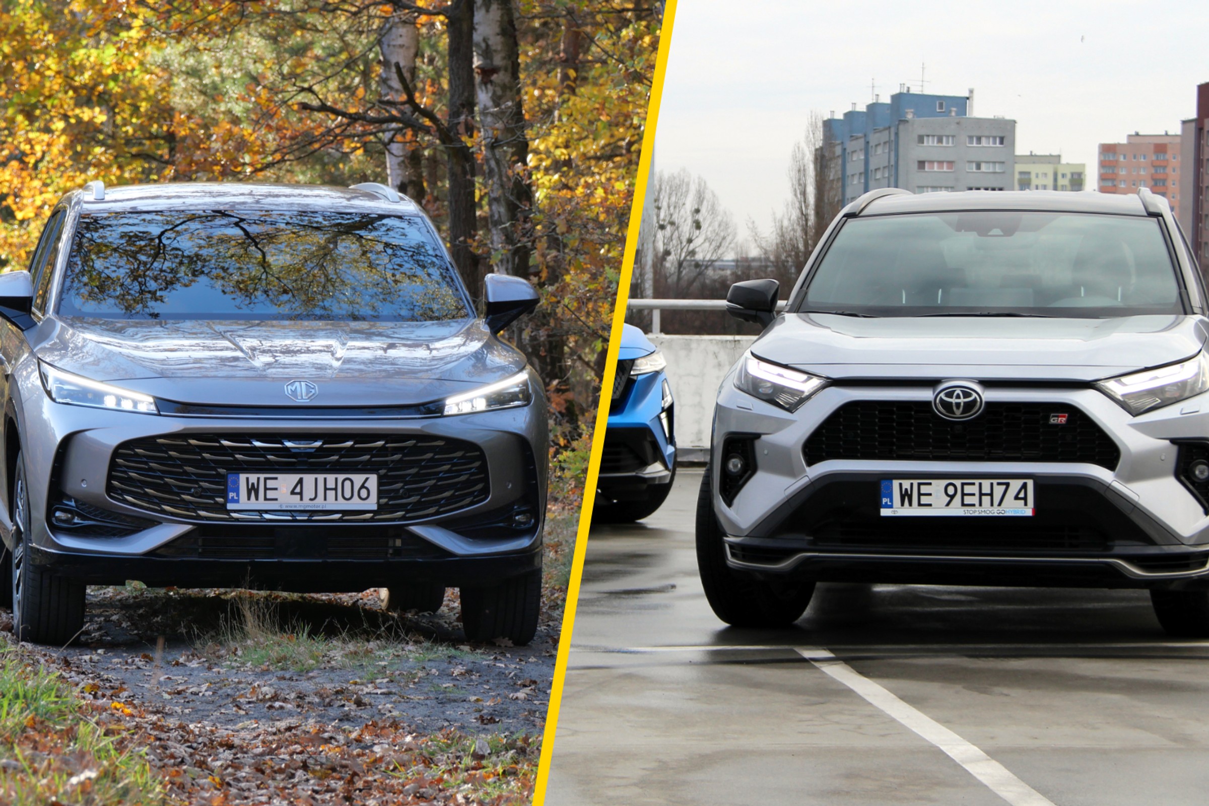 Sprawdziłem, co jest lepsze. Używany SUV z Europy czy nowy z Chin? Za i przeciw każdej opcji
