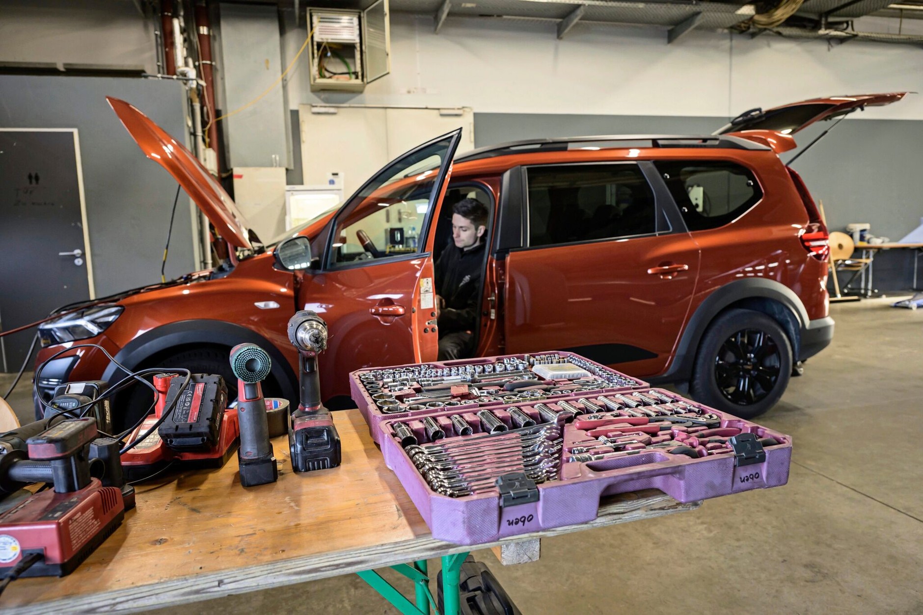 Dacia Jogger w teście 100 tys. km