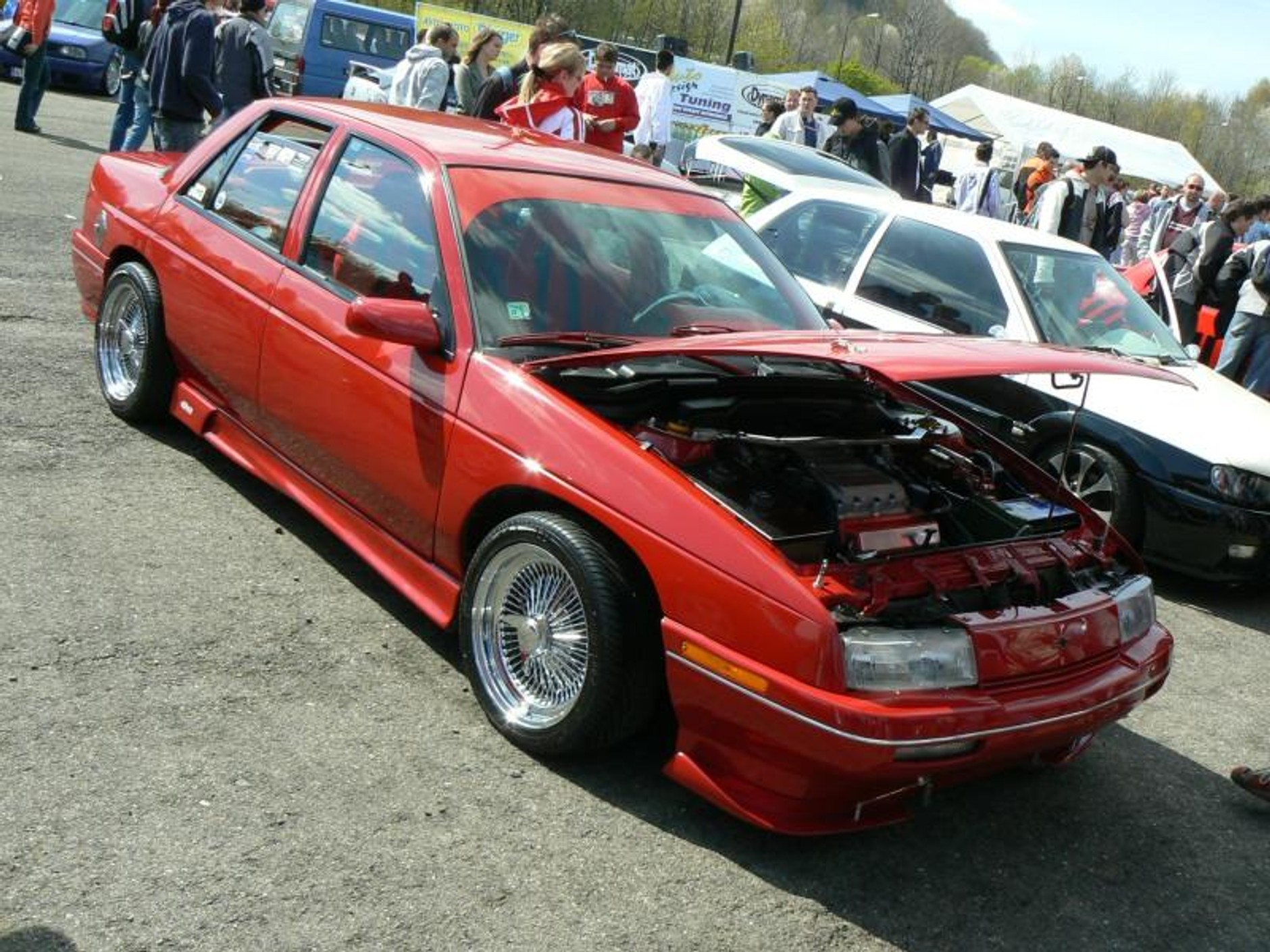 Tuning Motor Show 2007: fotogaleria z Koprzywnicy (aktualizacja)