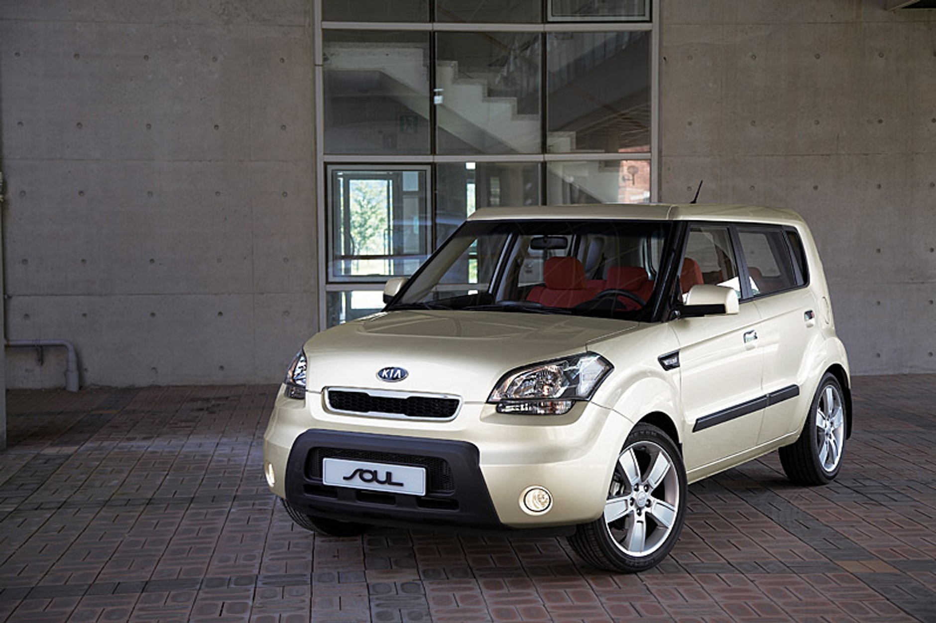 Kia Soul: ceny w Niemczech od 15 tys. euro (60 tys. zł)