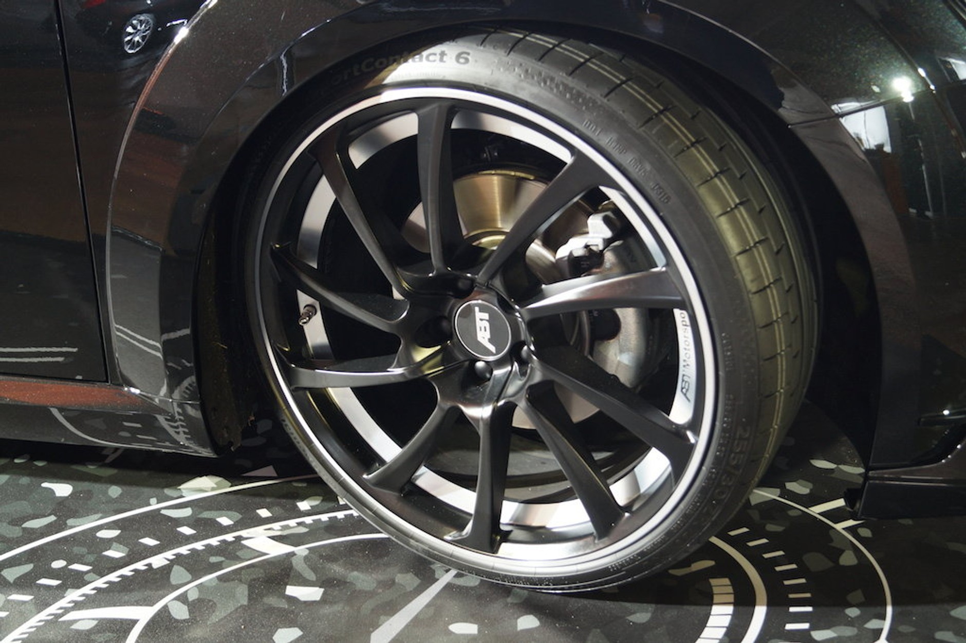 Continental SportContact 6 i tunerzy