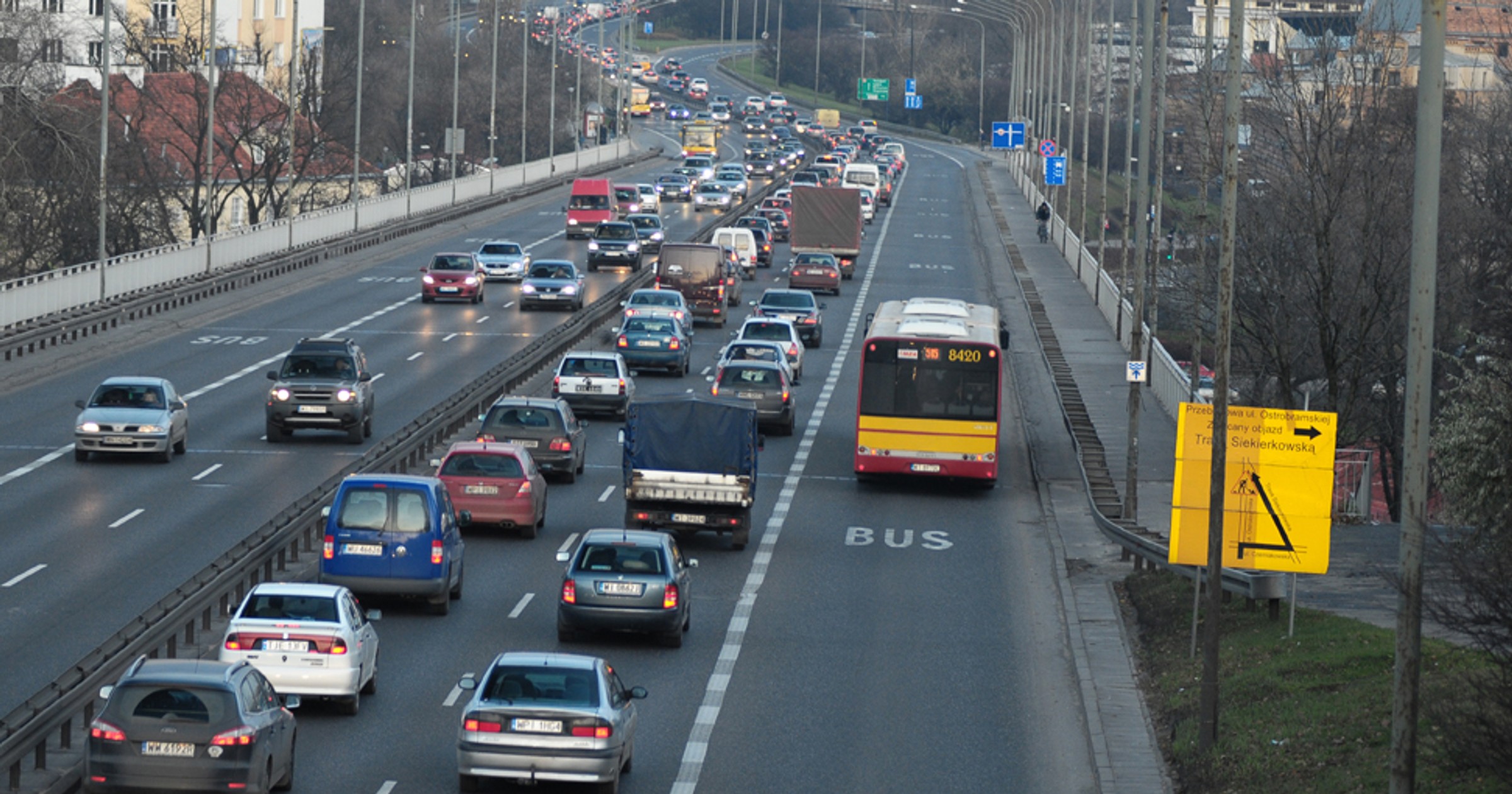 Buspas - Miejsce dla uprzywilejowanych