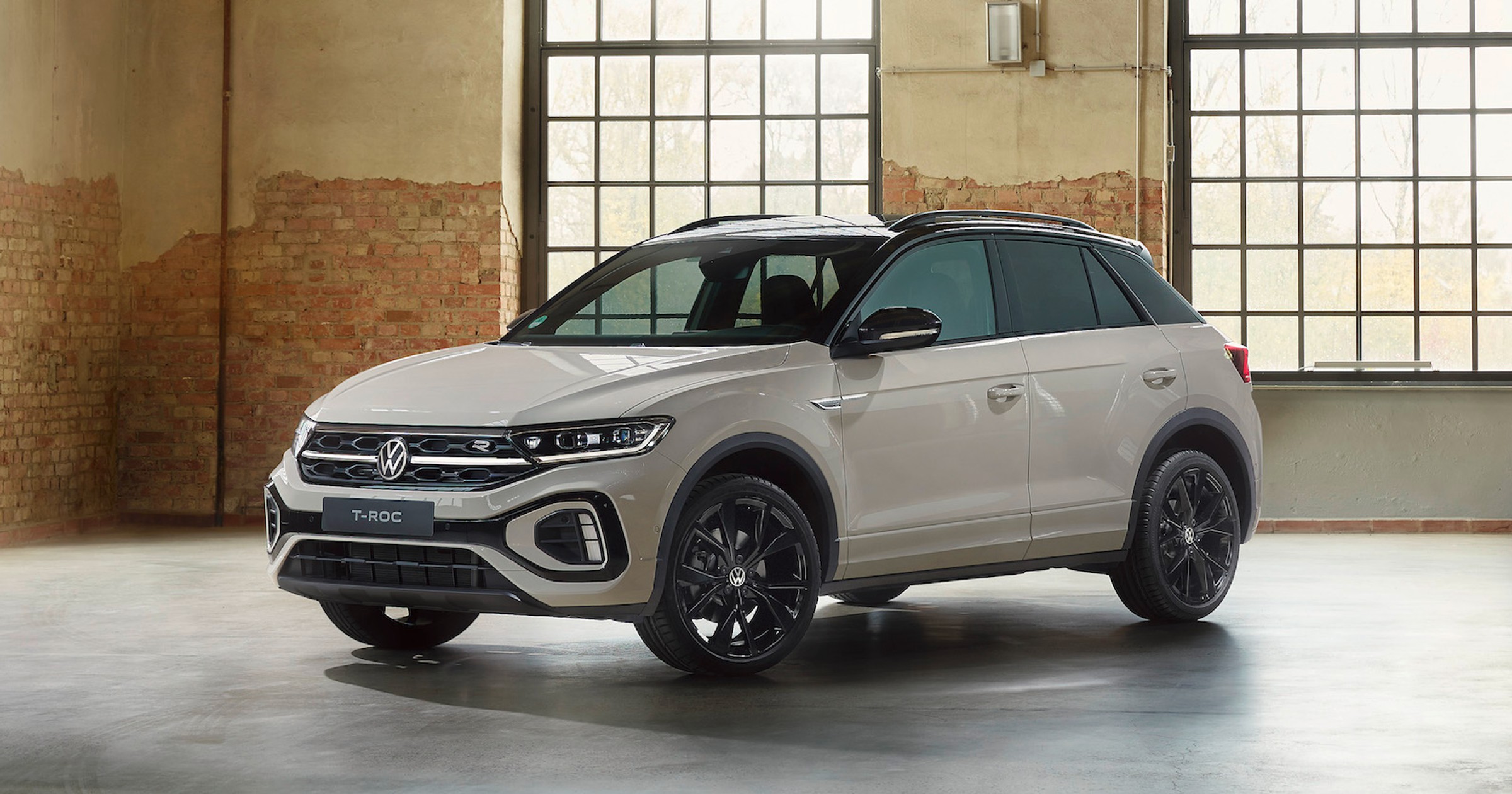 Volkswagen T-Roc R-Line 2022