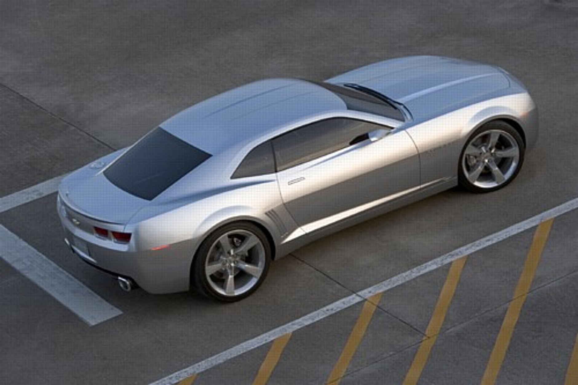 Camaro wejdzie do produkcji