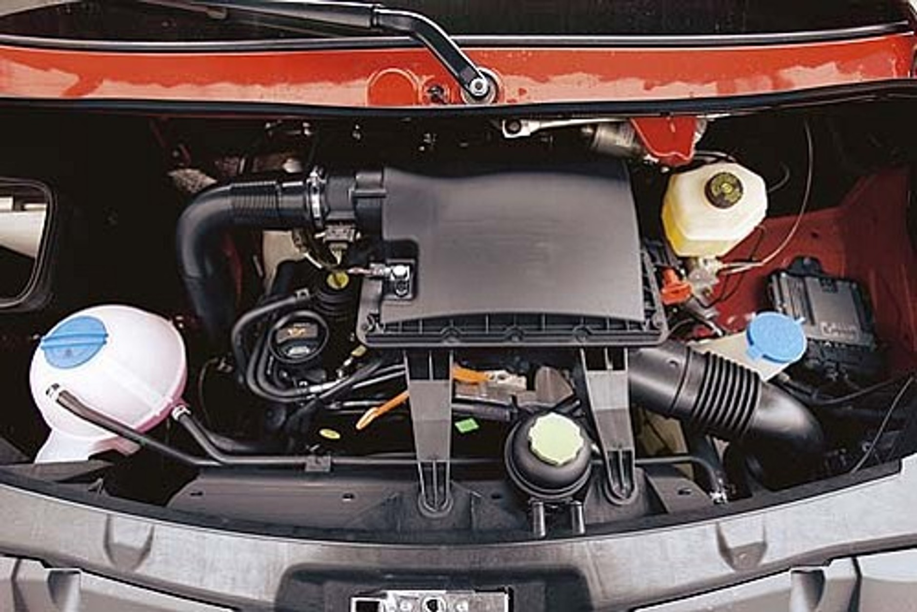 Luksusowy dostawczak