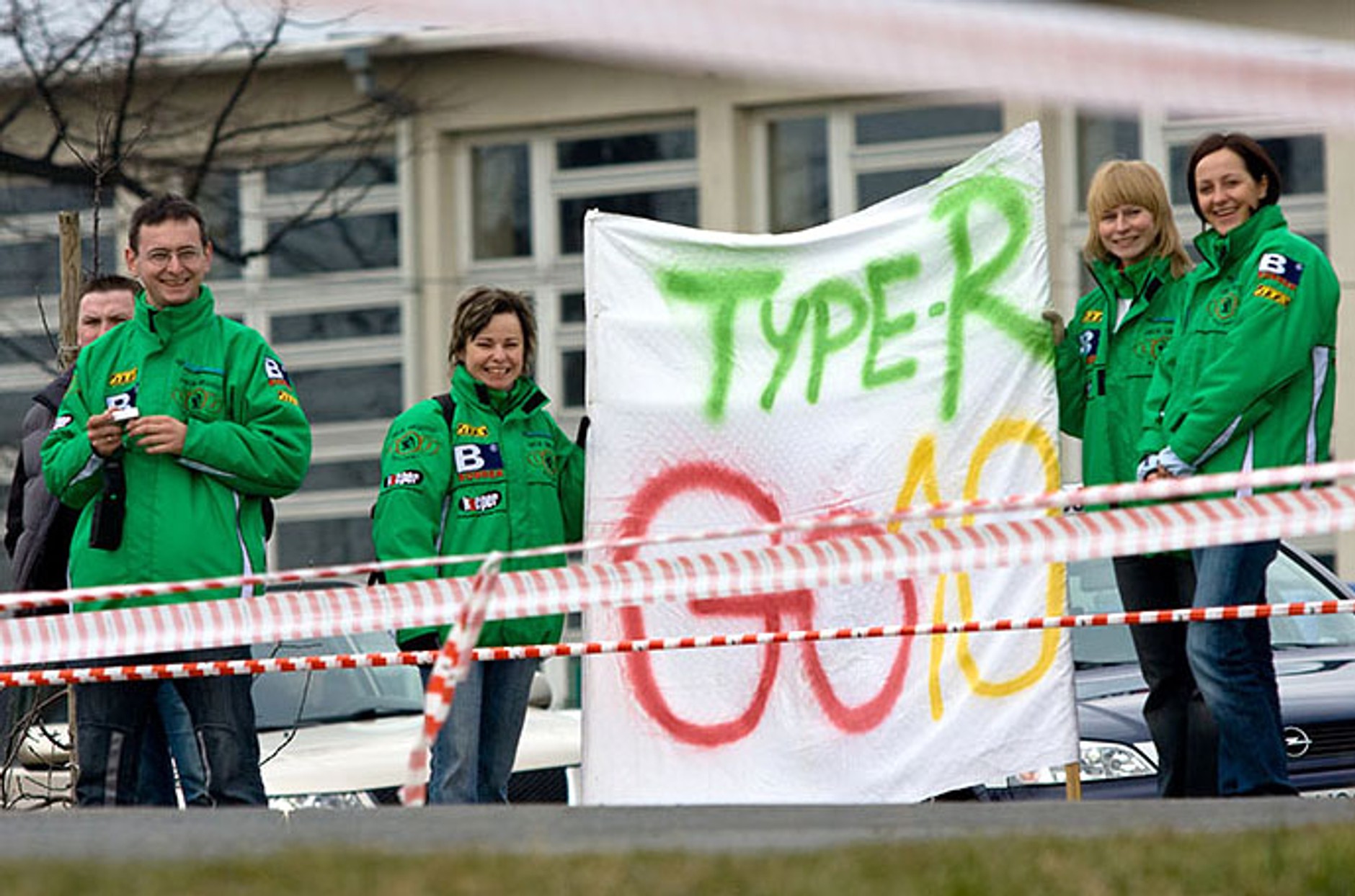 Rajd Warszawski 2008: Piotr Jędrusiński i Tomasz Maciuszek najszybsi (fotogaleria)