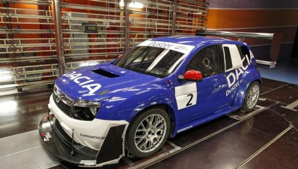 Dacia Duster No Limit