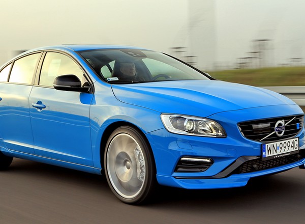 S60 Polestar – nie jest to typ brutalnego sportowca