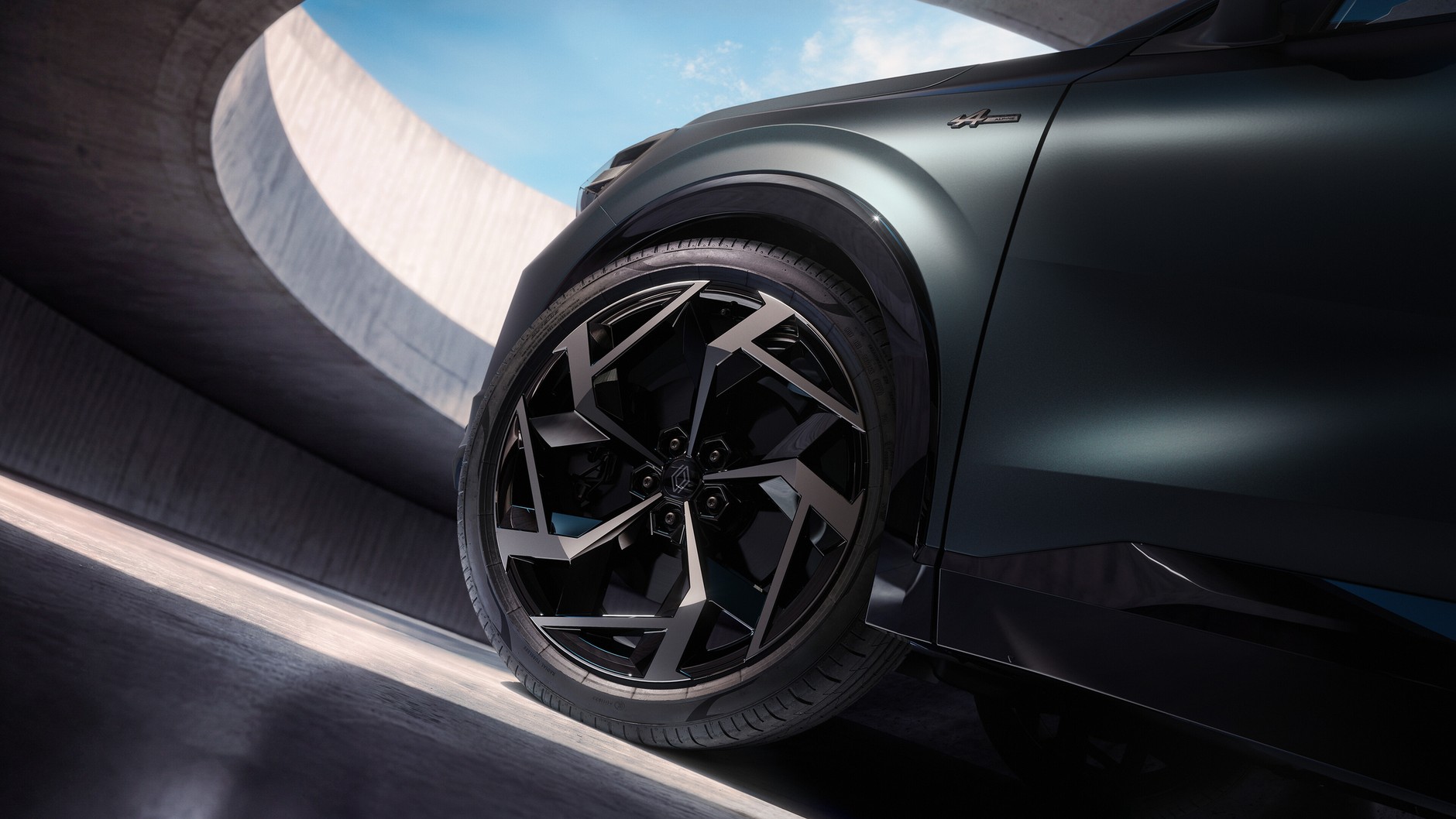 Renault Rafale hypnotic Limited Edition 2026
