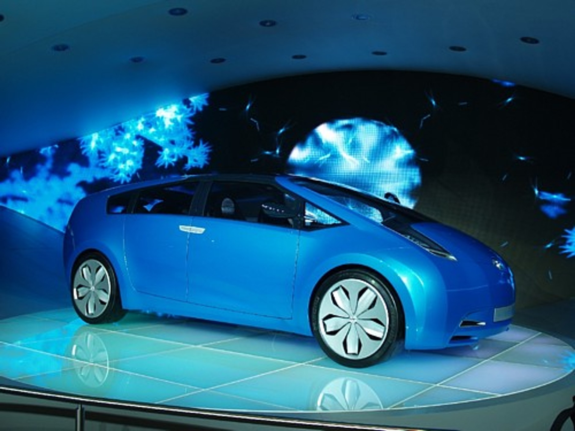 Przyszłościowe technologie w Genewie