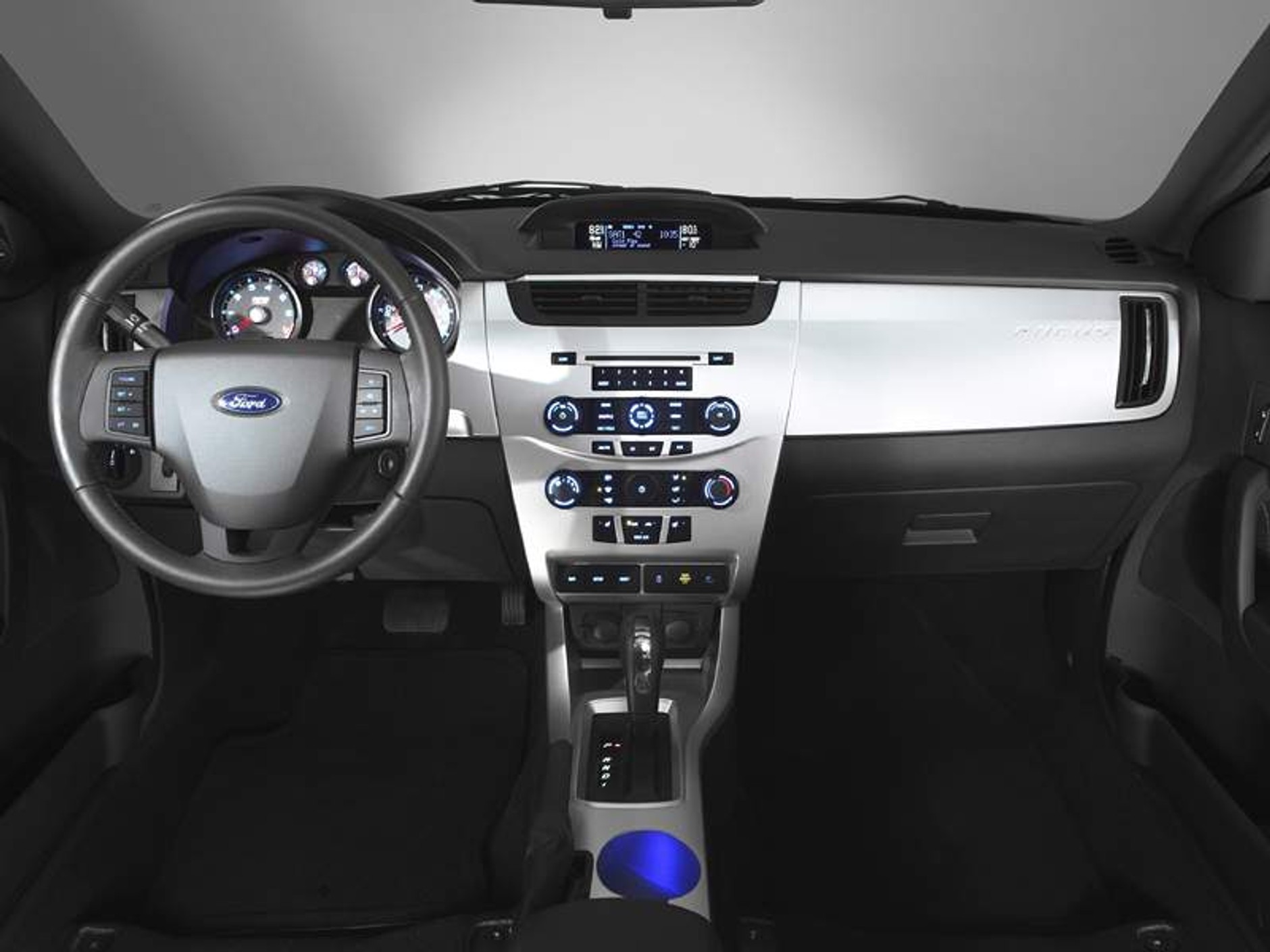 Detroit 2007: Nowy Focus już w  Ameryce