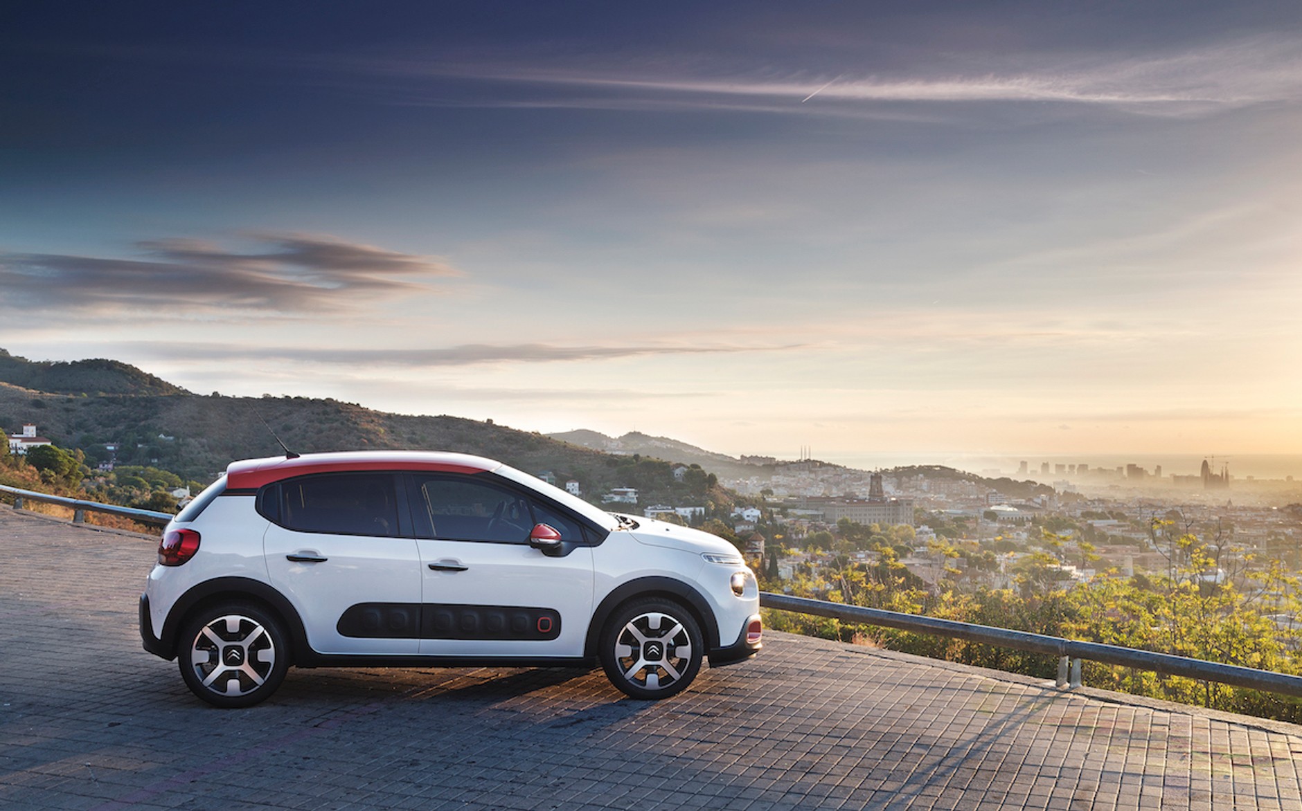 Nowy Citroen C3
