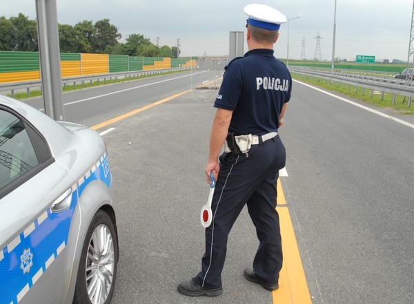 Majówka na drogach bezpieczniejsza niż rok wcześniej