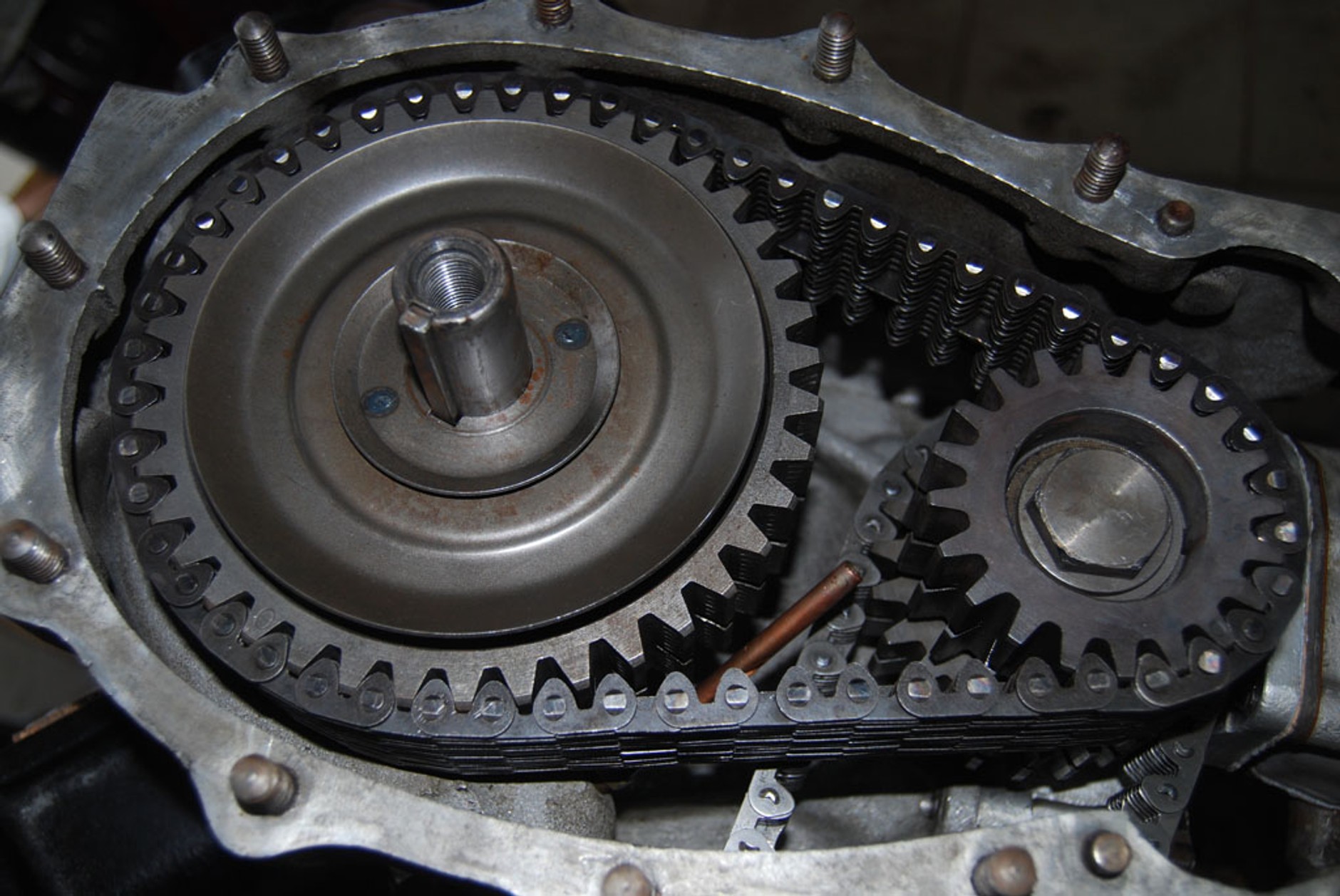 Cadillac Marszałka - Odbudowa Cadillaca 355D Fleetwood Special