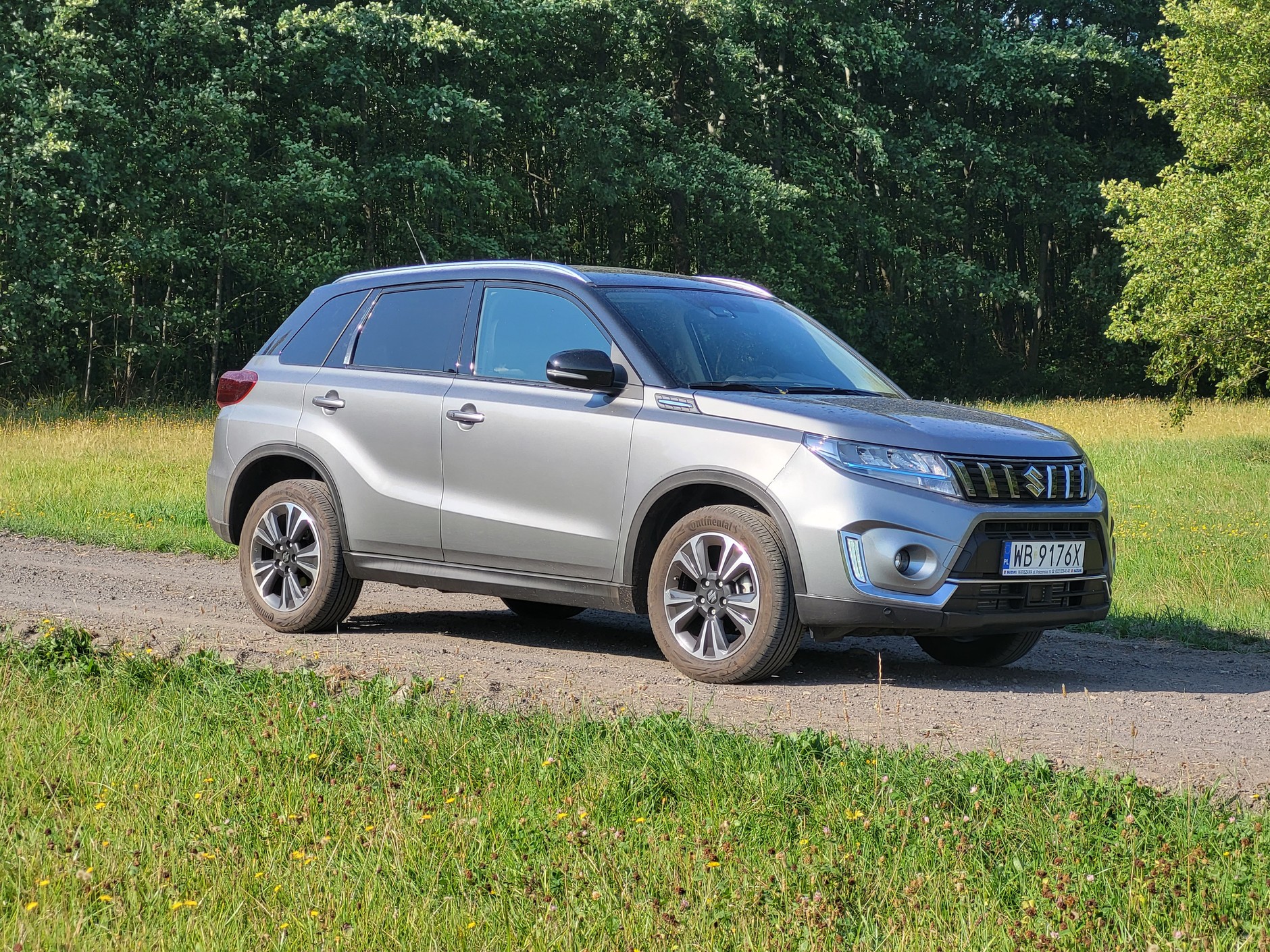 Suzuki Vitara 1.4 BoosterJet 4WD