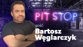 Auto Świat Pit Stop z Bartoszem Węglarczykiem 