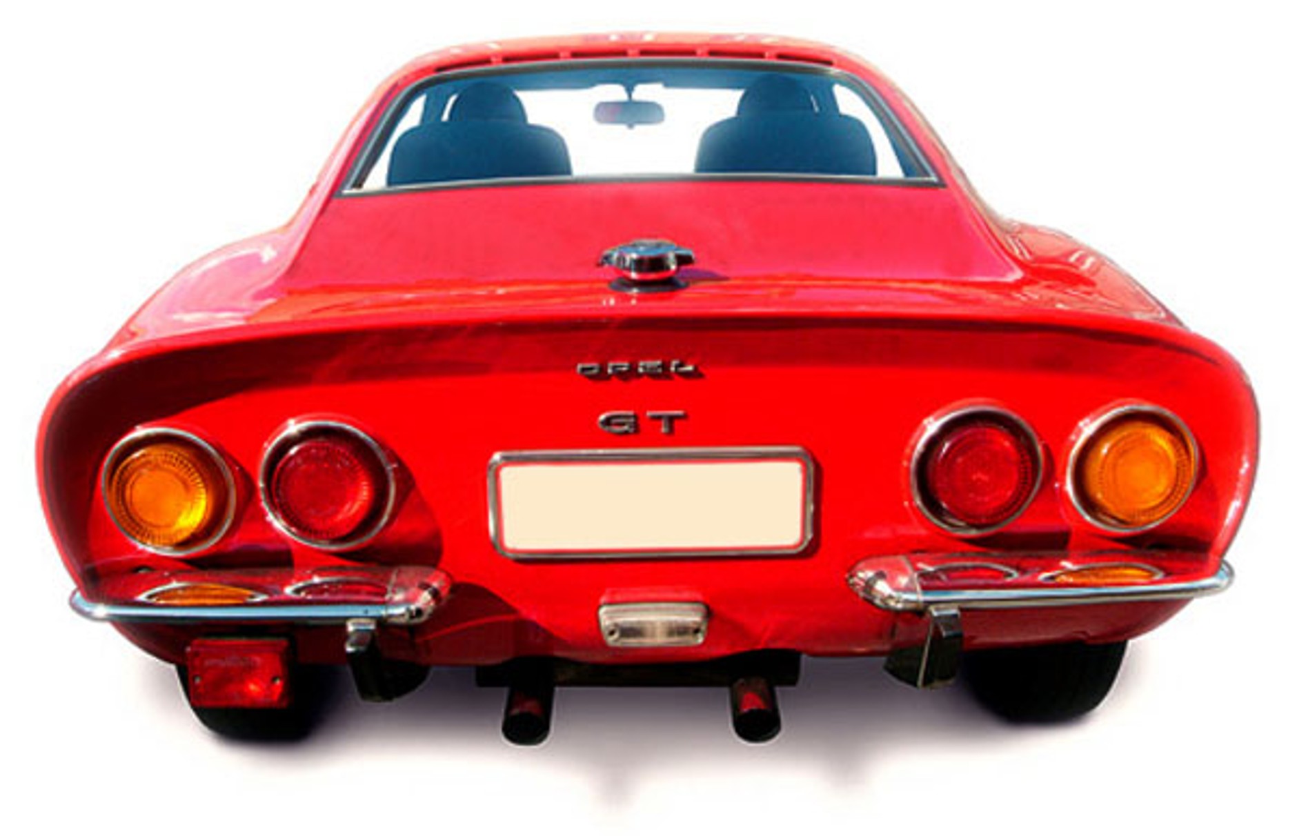 Opel GT – tylko latanie jest przyjemniejsze