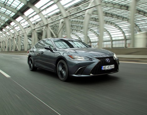 Lexus ES 300h
