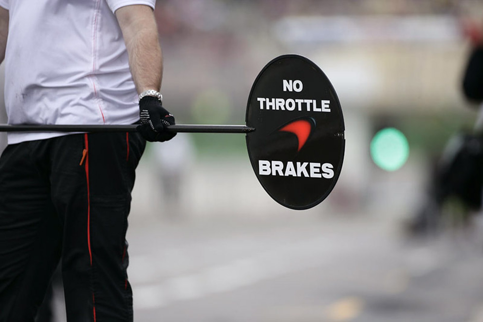 Grand Prix Niemiec 2008:Jiři Křenek i jego fotogaleria