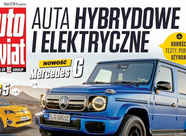 Nowy Auto Świat Extra "Auta Hybrydowe i Elektryczne" już w sprzedaży