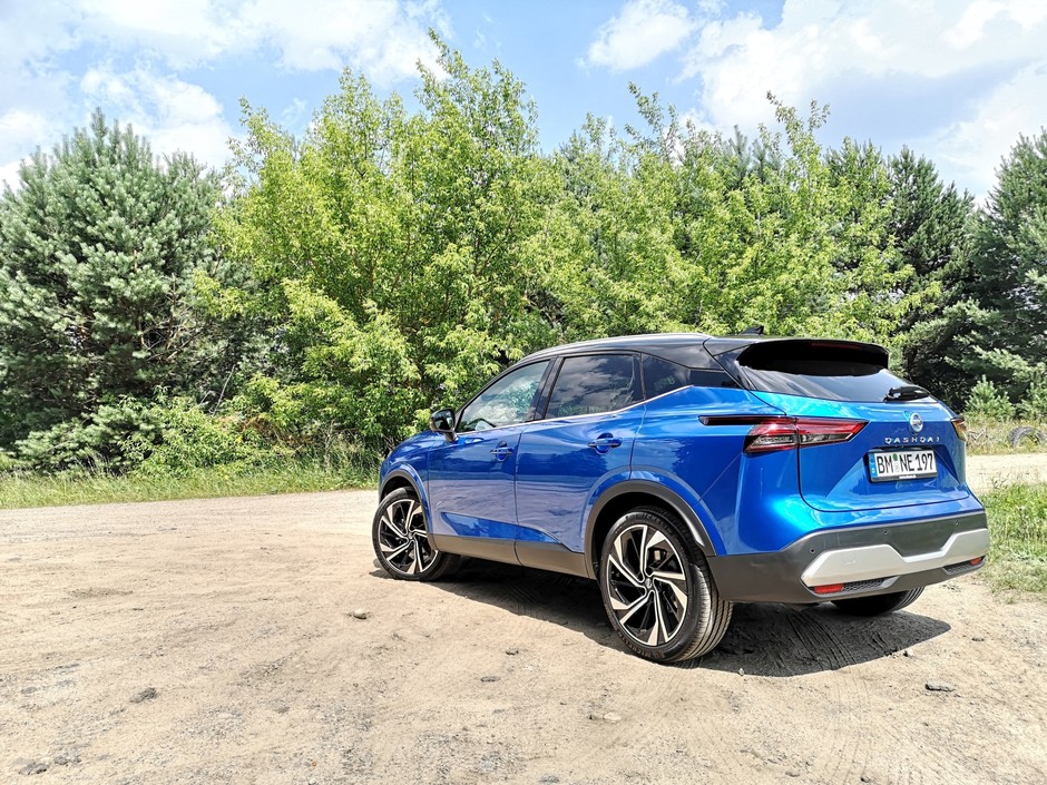 Nissan Qashqai 2021