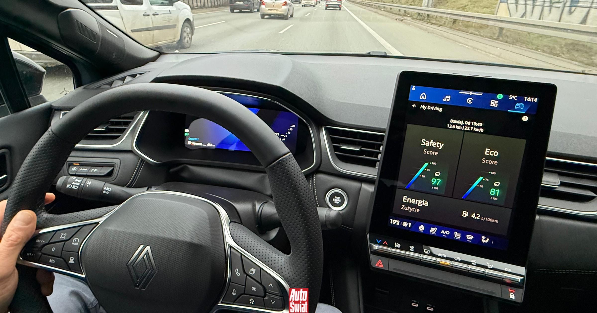 Te trzy nawyki kierowców zimą skracają żywotność nowoczesnych samochodów. Też je masz?