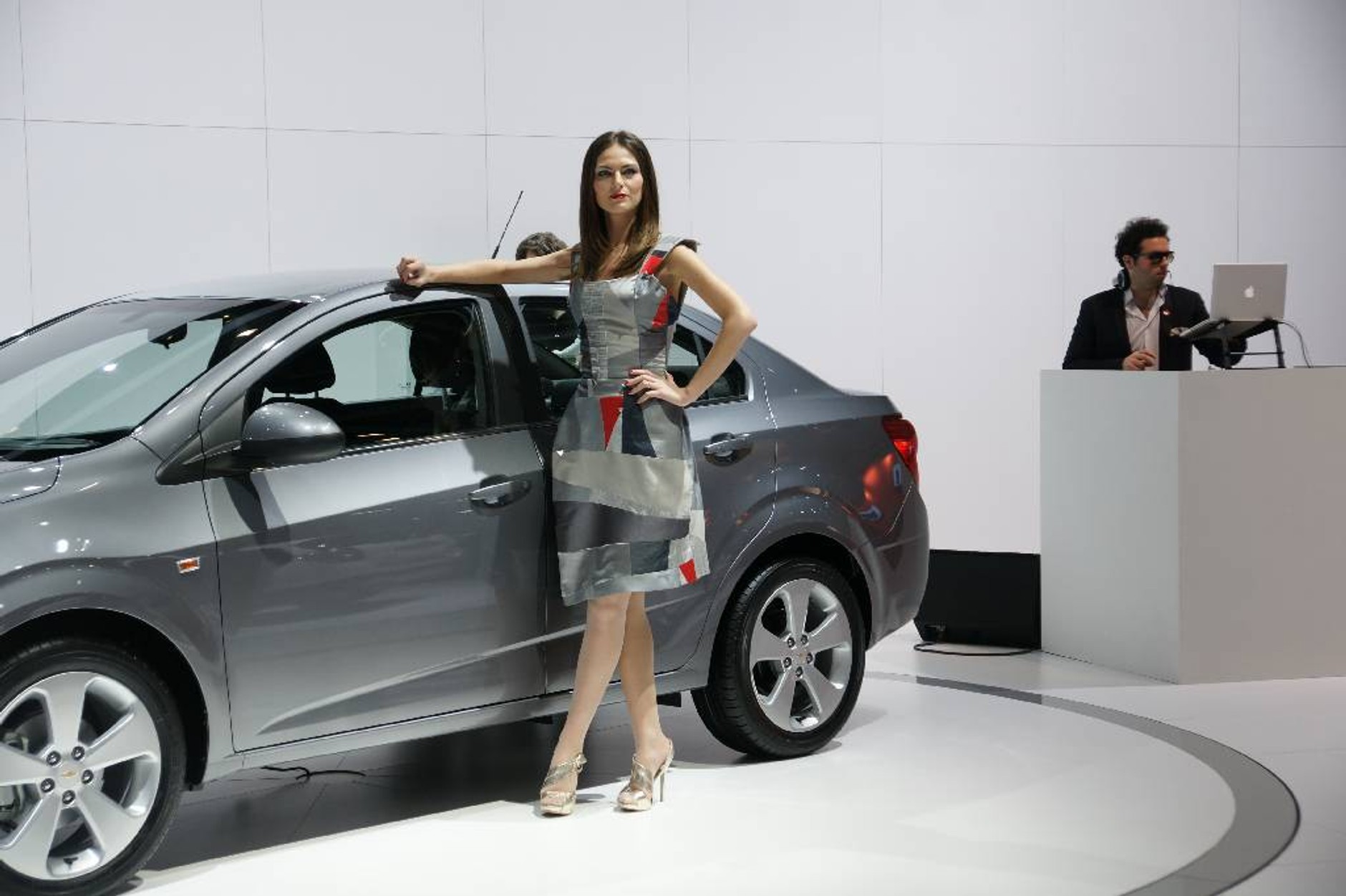 Samochodowe nowości prosto z Genewy (galeria 2.)