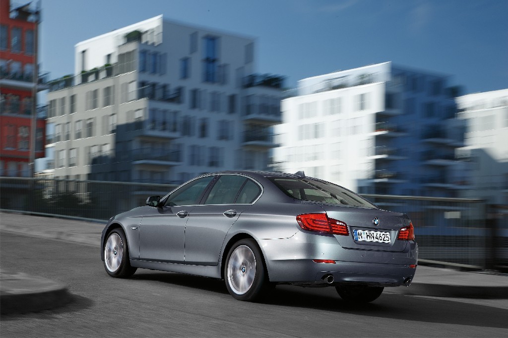 BMW serii 5