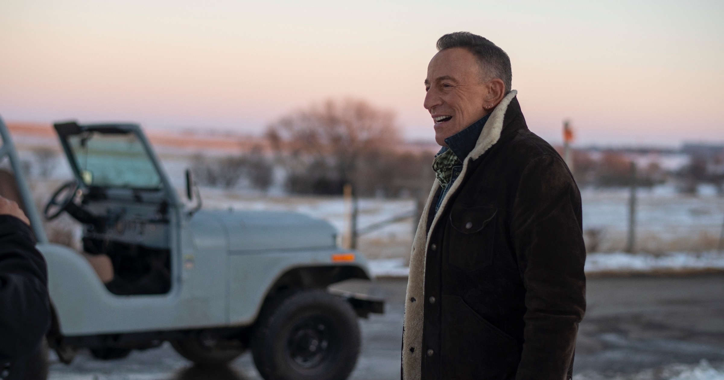 Kampania marki Jeep® „The Middle” z Brucem Springsteenem