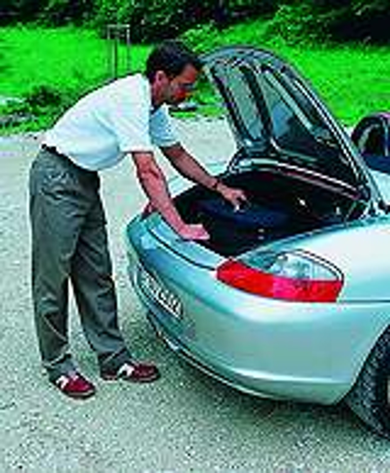 Szybszy od pierwszego Turbo