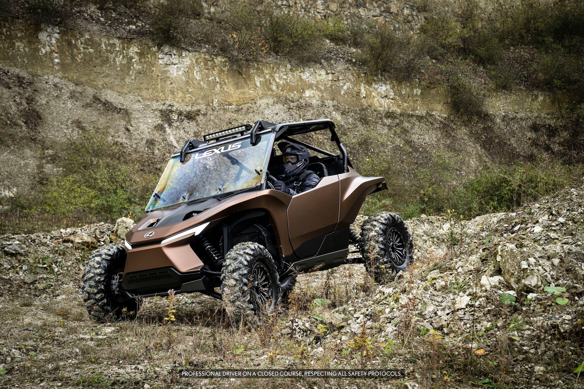 Lexus ROV Concept