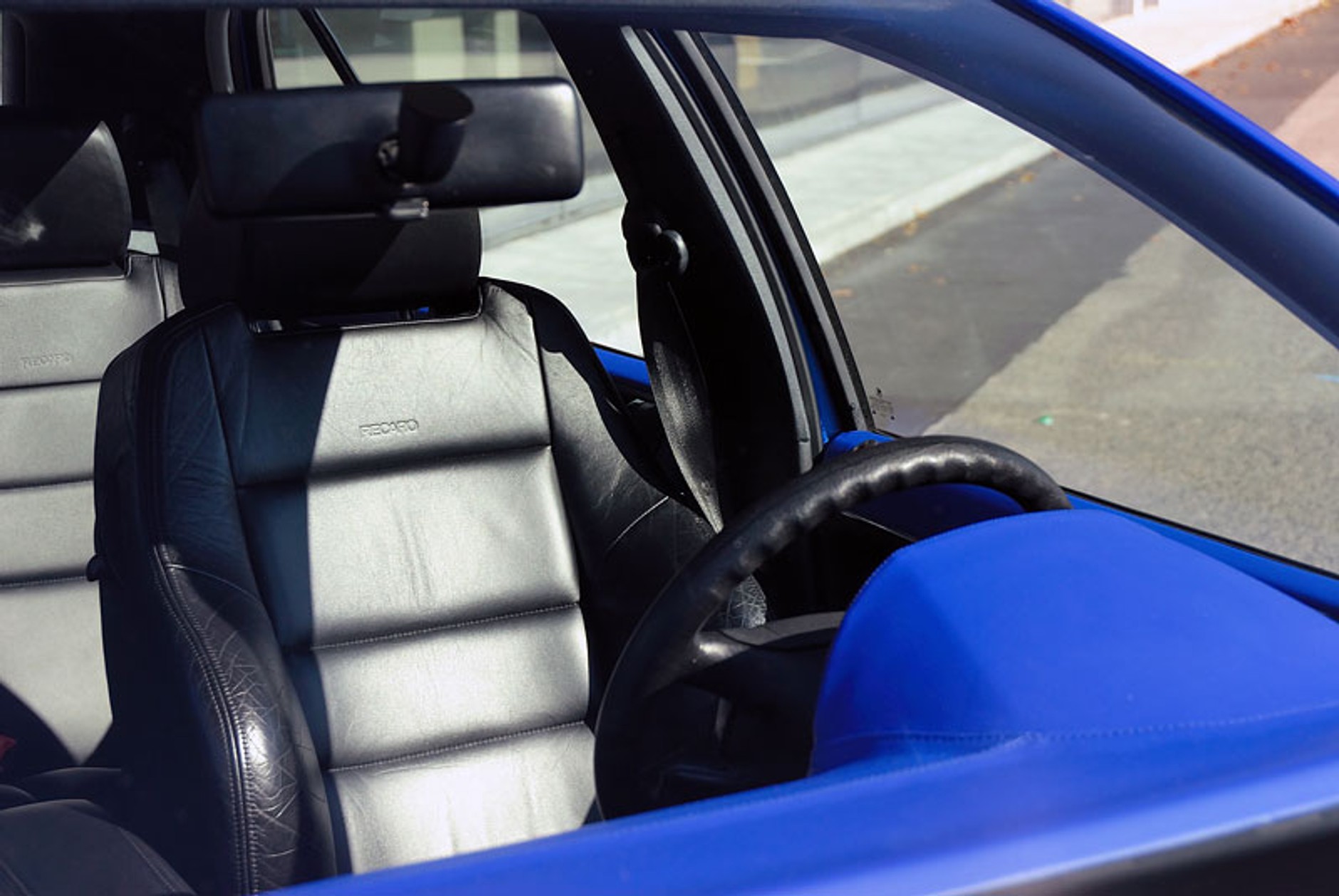 Garaż tunera: Škoda Fabia 1,8 Turbo – smerfny hatchback