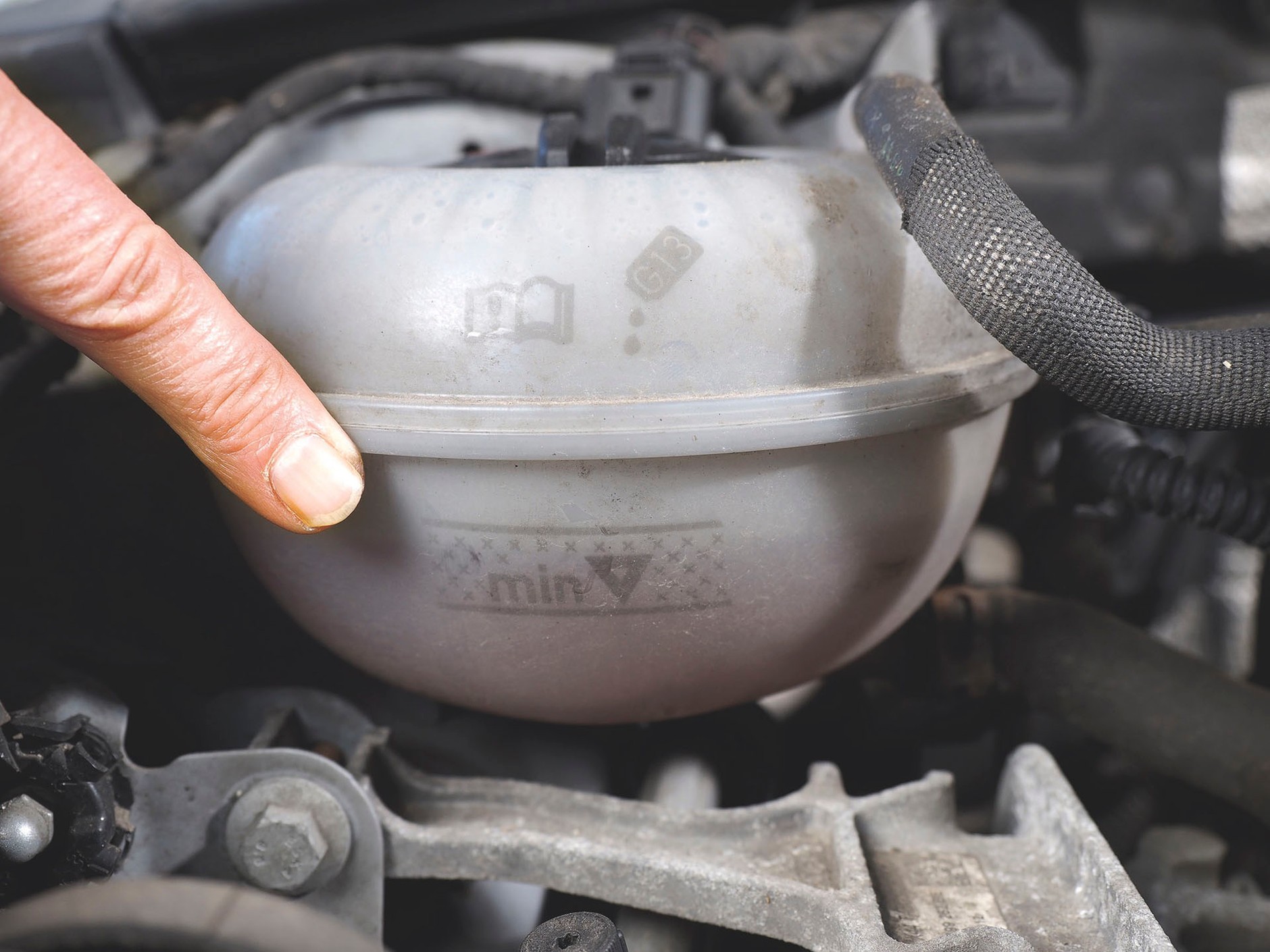 Sam możesz zrobić przegląd auta