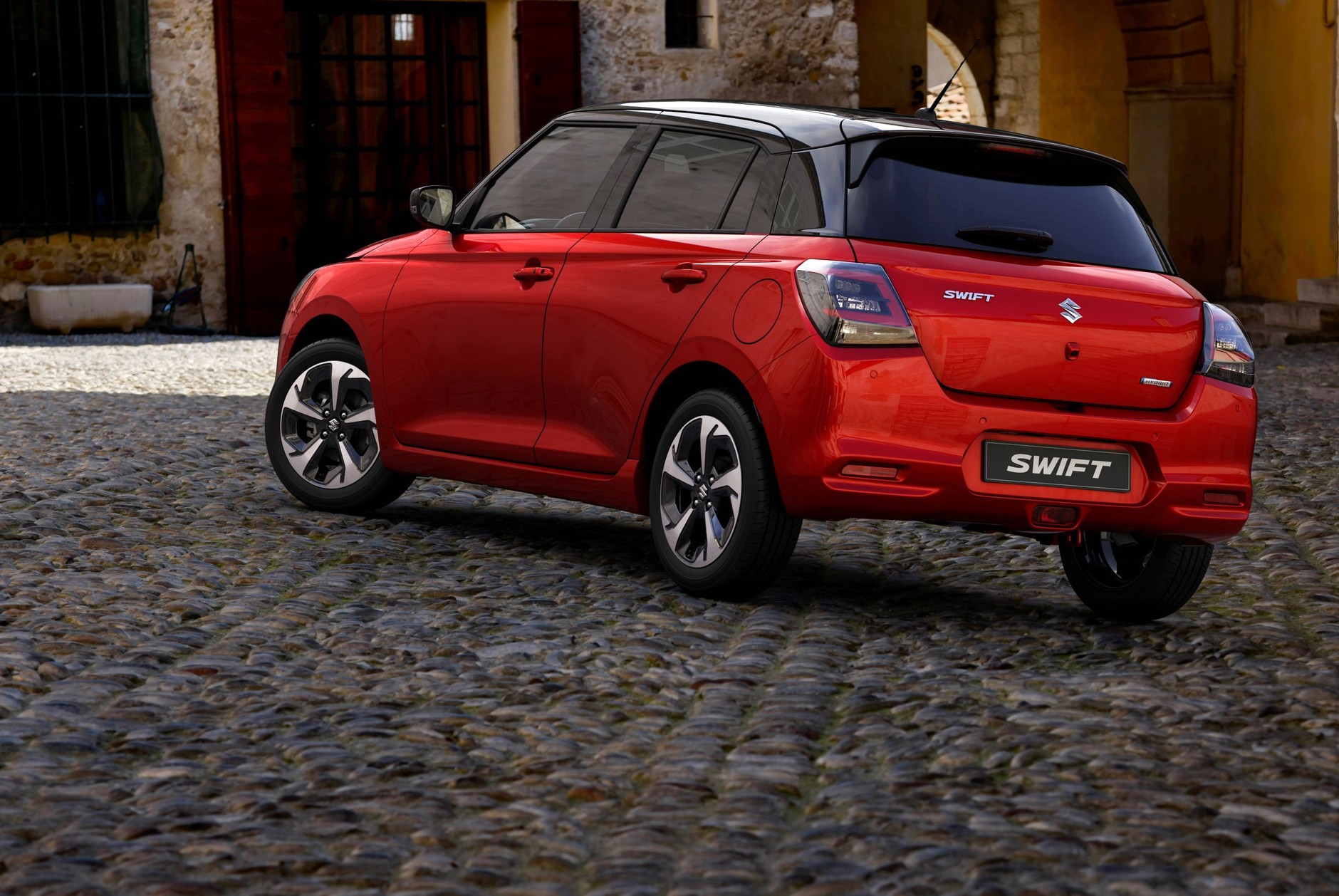 Suzuki Swift 2024