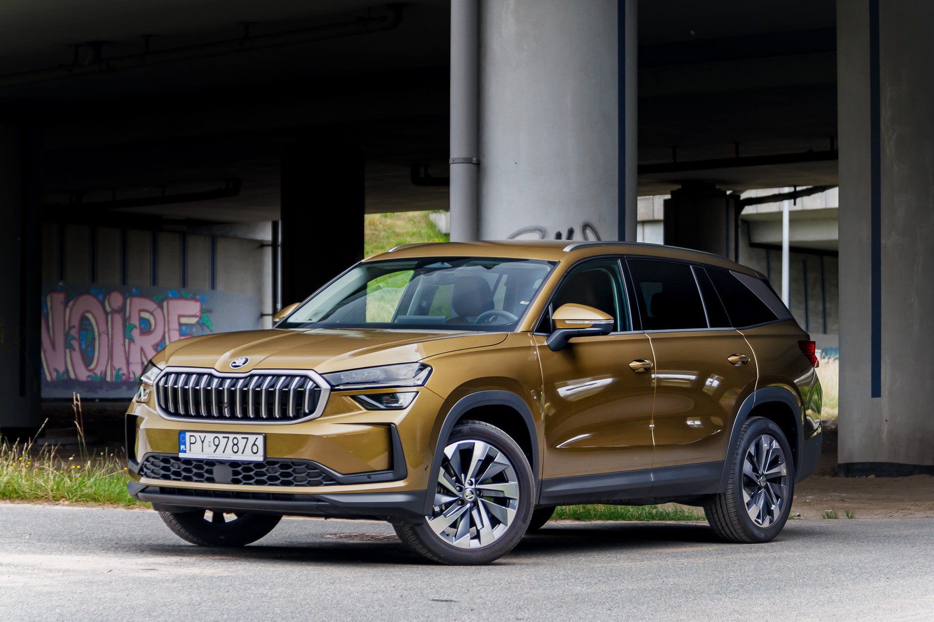 2024 Skoda Kodiaq