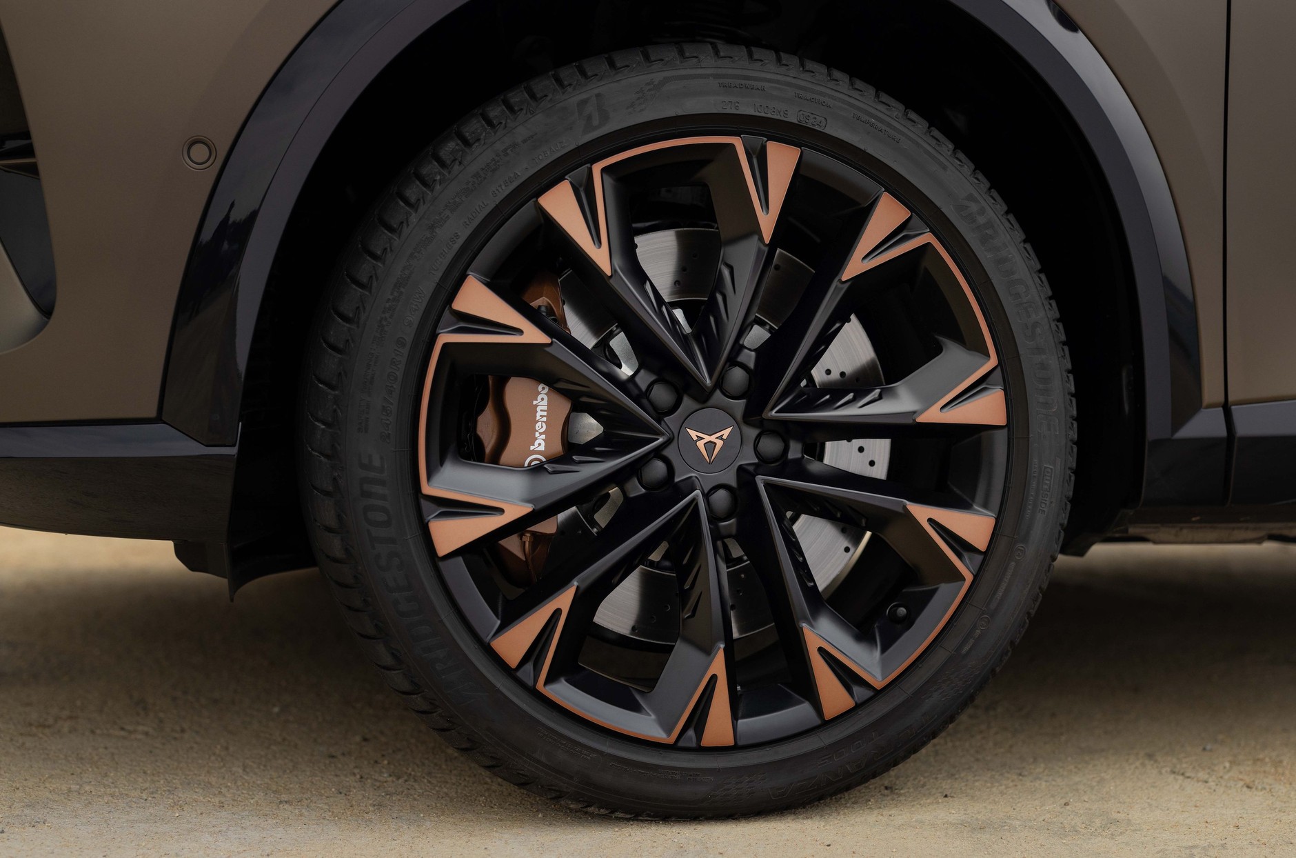Cupra Formentor po liftingu