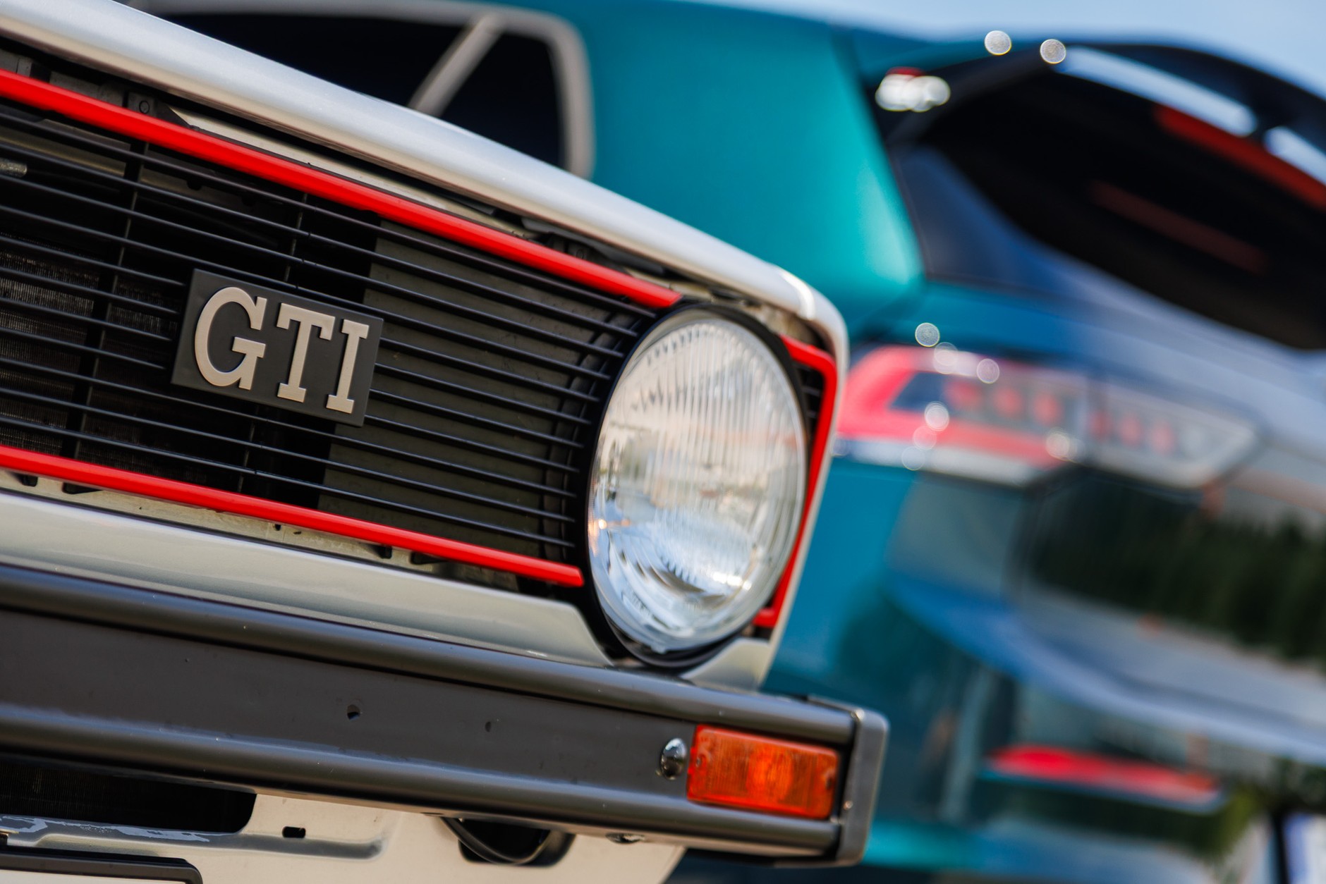 Volkswageny Golfy GTI