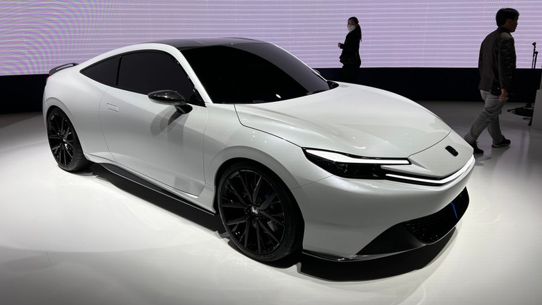 Honda Prelude Concept