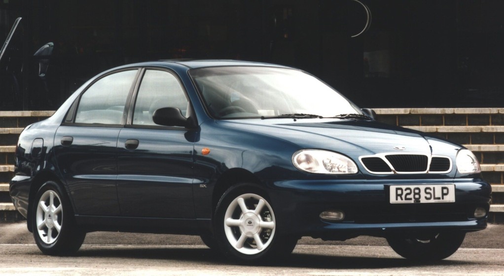 Daewoo Lanos