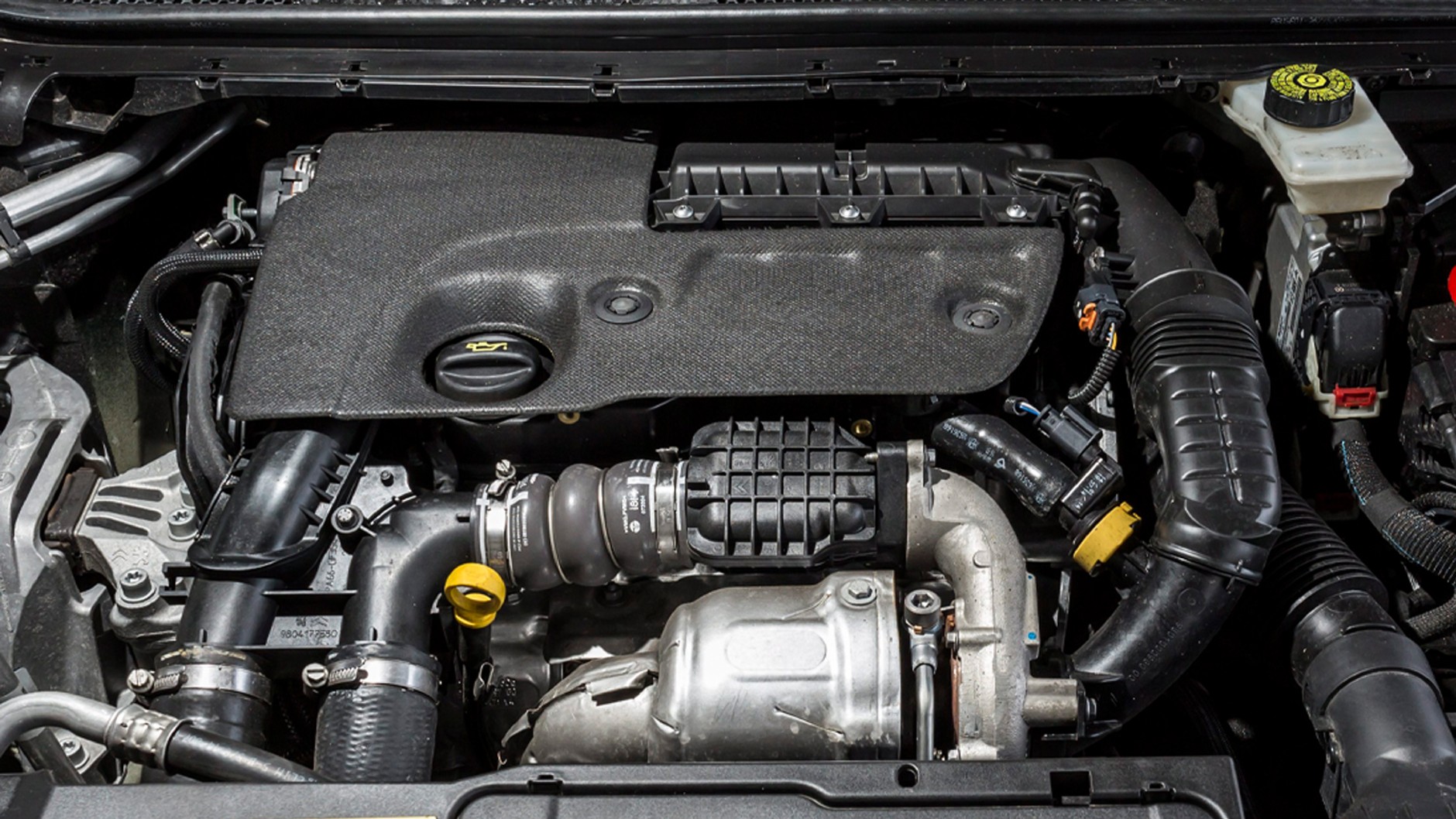 Peugeot 308 II (od 2013 r.) – usterki