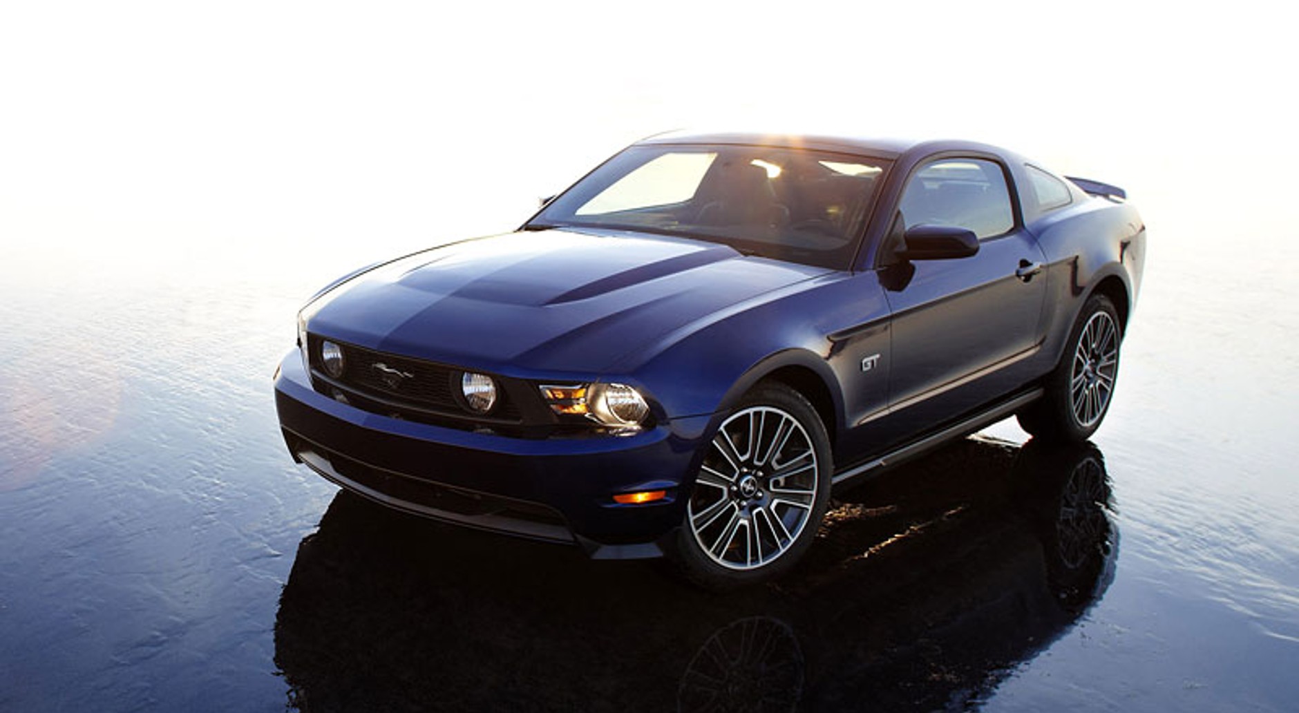 Los Angeles 2008: Ford Mustang 2010 - modernizacja legendy