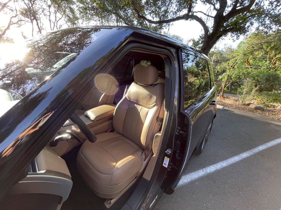 Range Rover