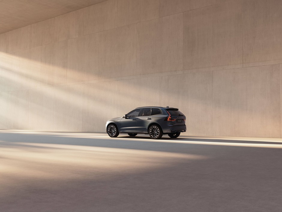2025 Volvo XC60