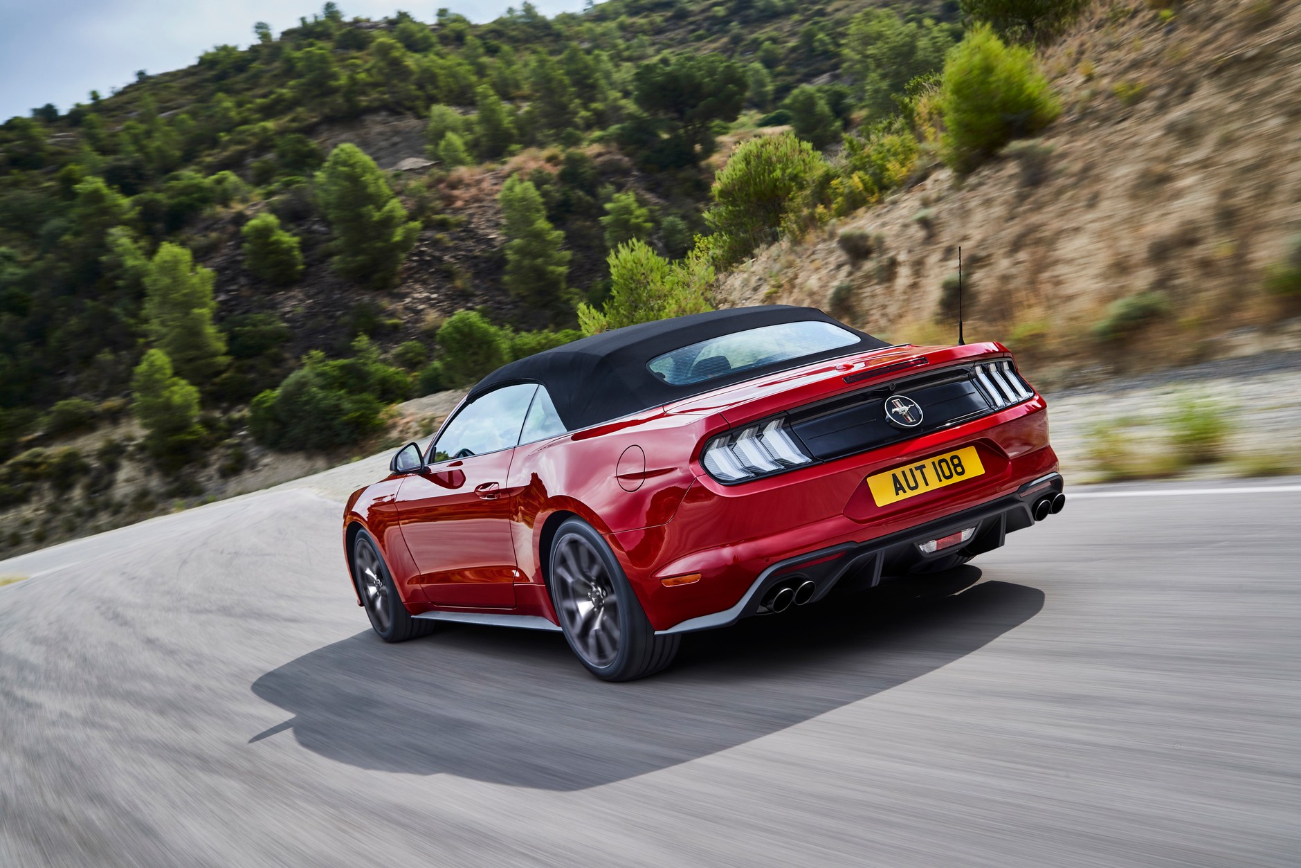 Ford Mustang 2.3 EcoBoost
